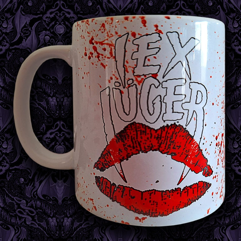 Taza Lex Lüger