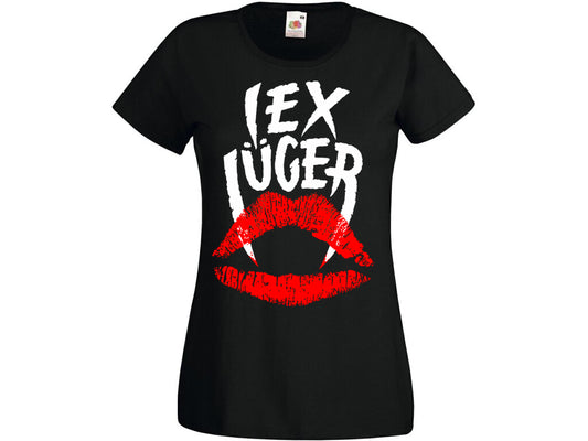 Camiseta Mujer - Lex Lüger