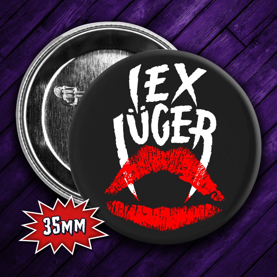 Pack 2 chapas Lex Lüger