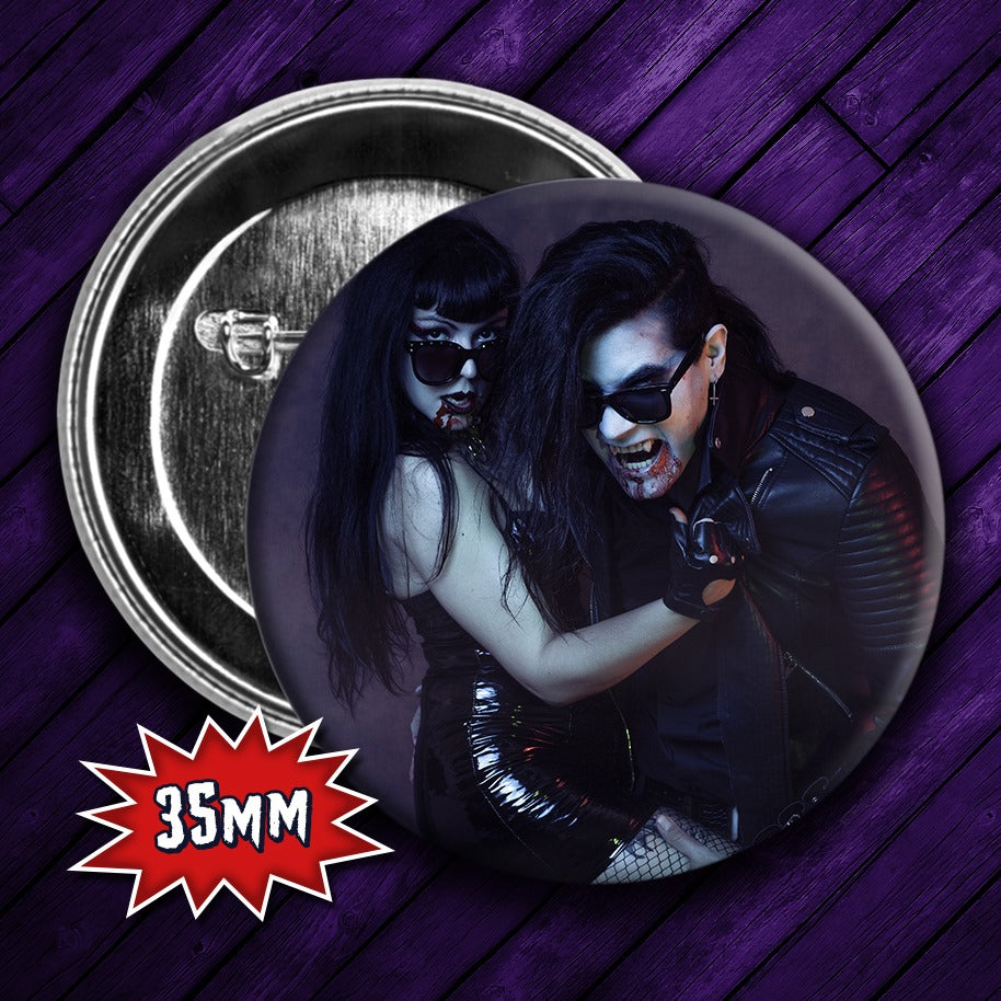 Pack 2 chapas Lex Lüger